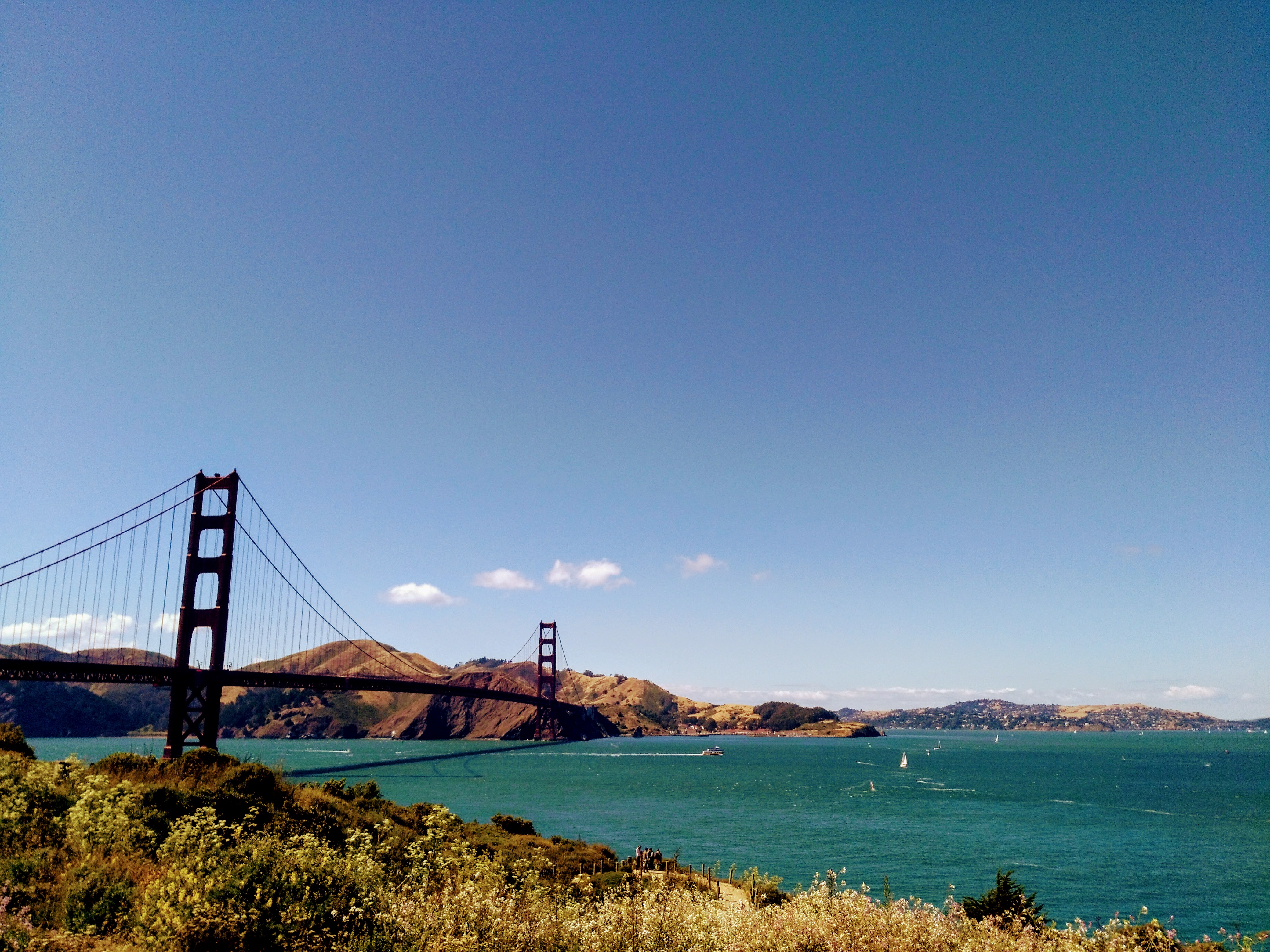 golden gate bridge