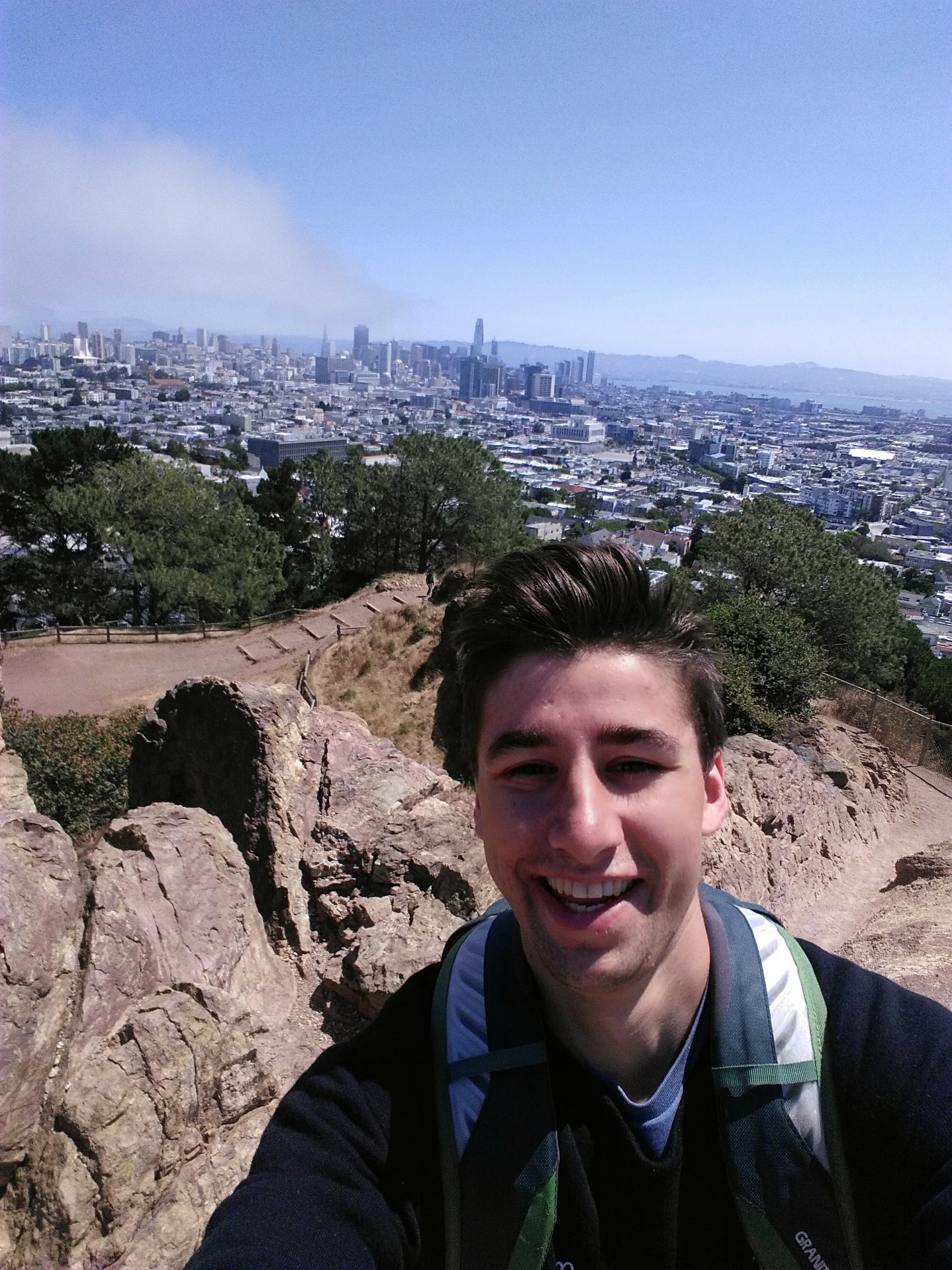 Exploring Buena Vista Park