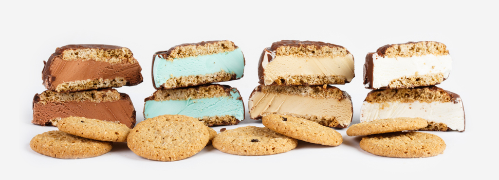 Ice Cream Sandwhich