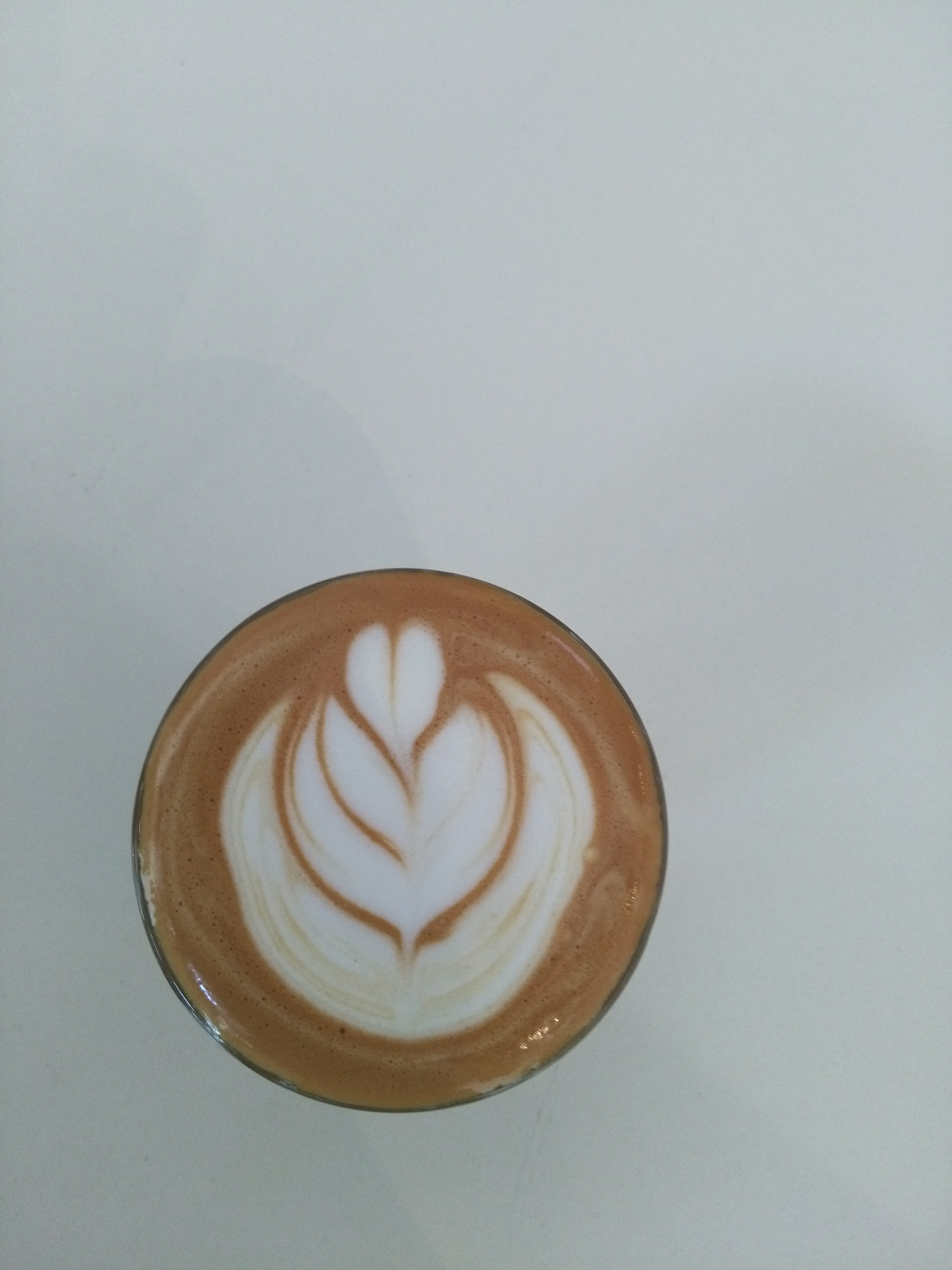 latte art