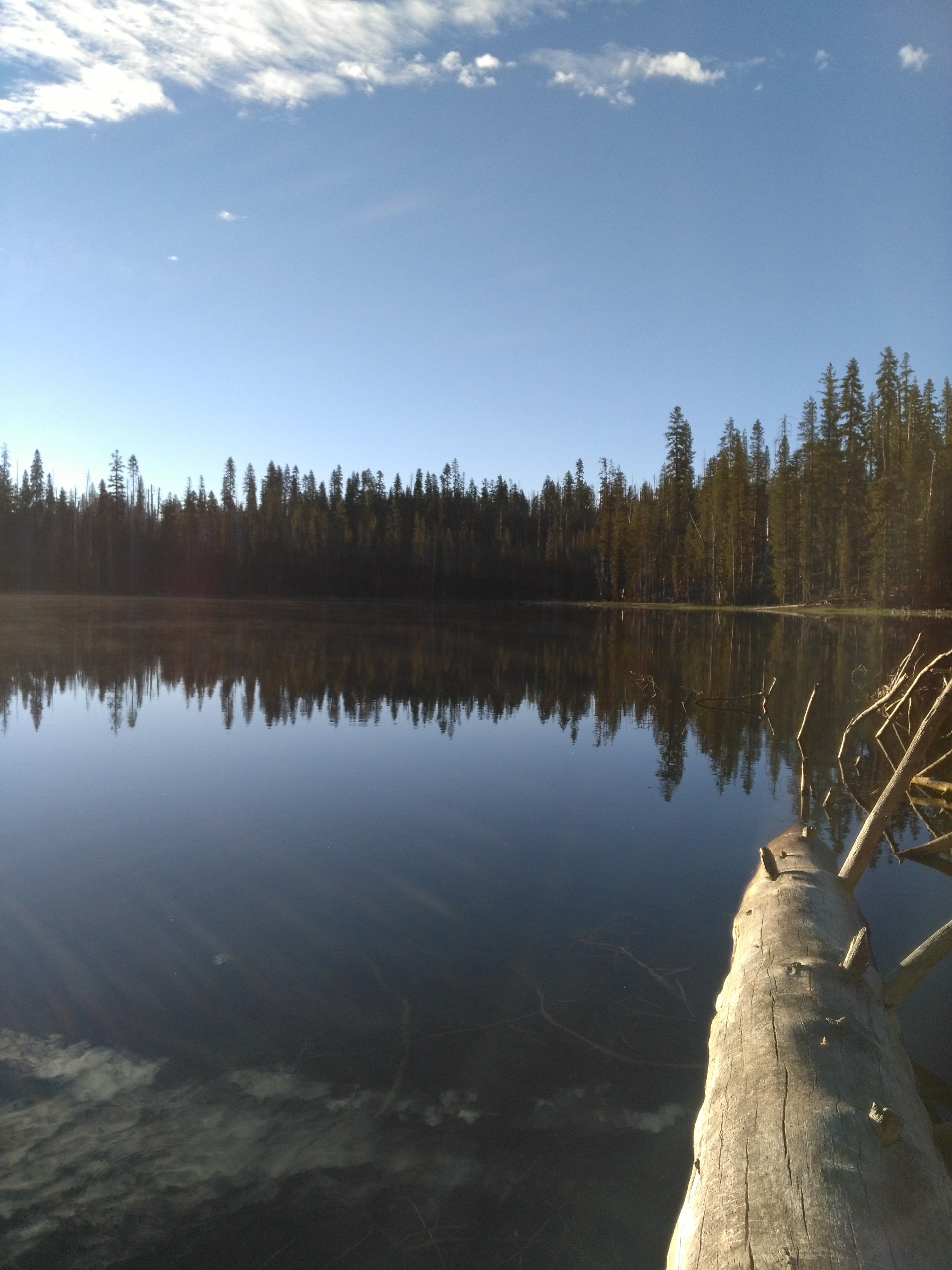 Rainbow Lake