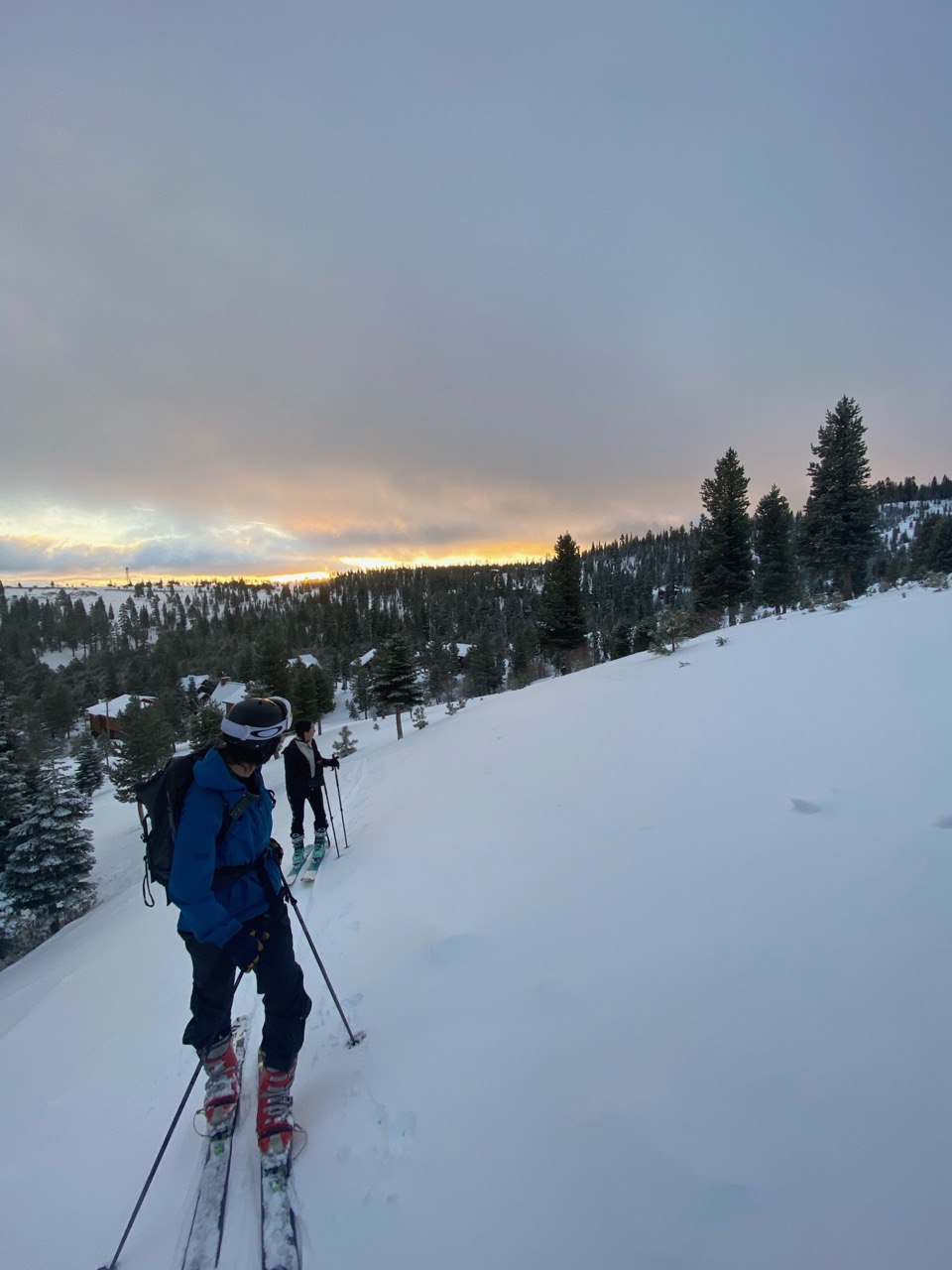 Sunrise Bowl at Sunrise