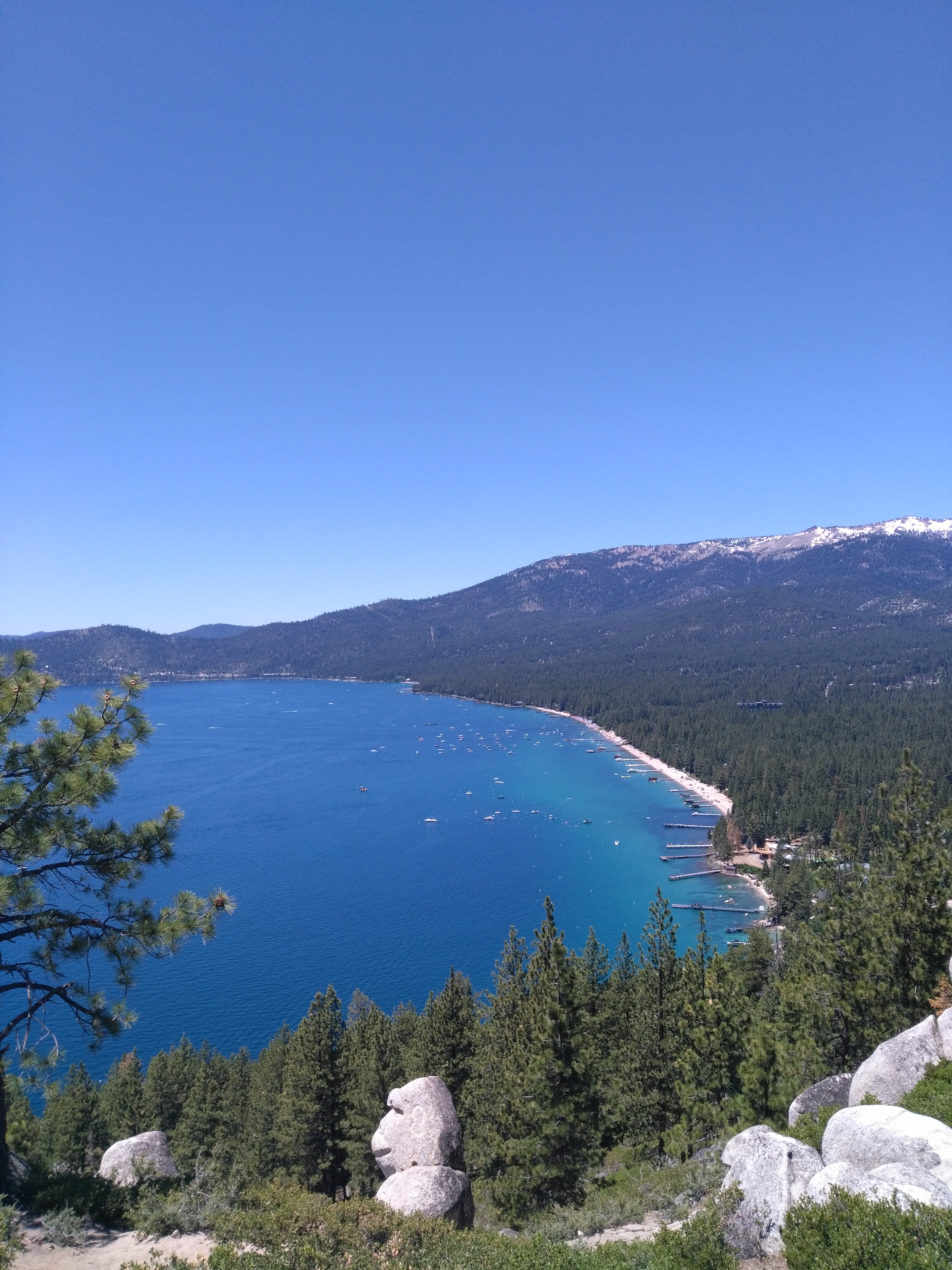 Tahoe Rim Trail